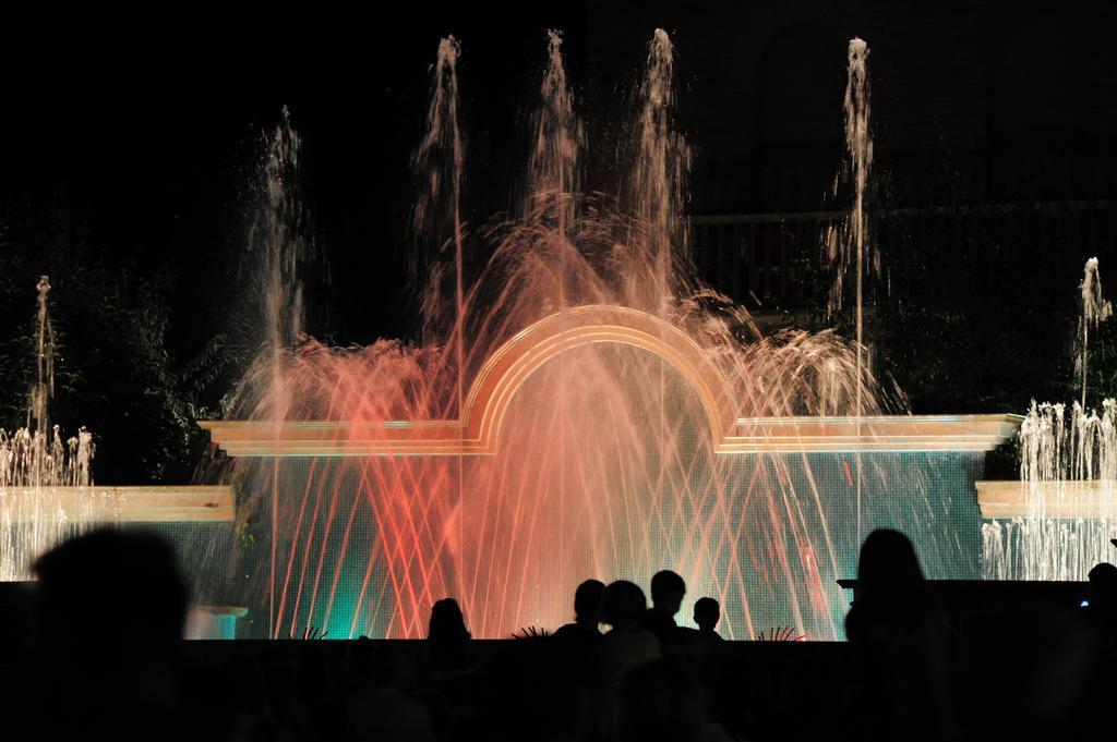 Vienna Hotel Cattolica